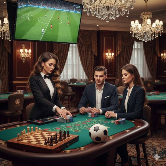 Crown Coin Casino Logo